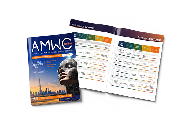 AMWC Dubai - Program