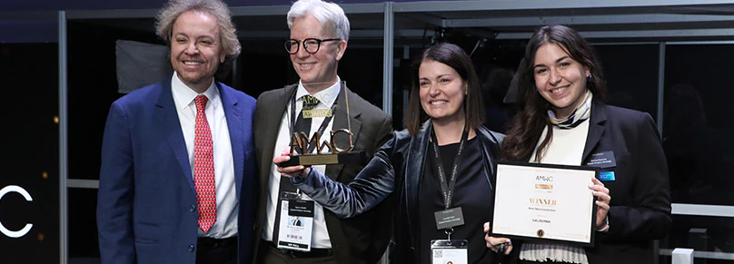 AMWC Industry Awards
