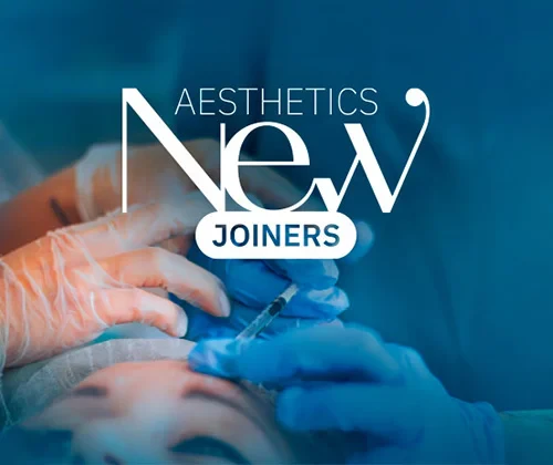 AMWC New Joiners