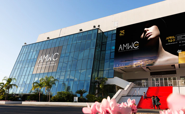 AMWC - Palais des Festivals, Cannes