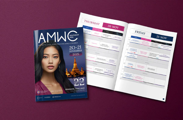 AMWC Southeast Asia - Download 2025 program