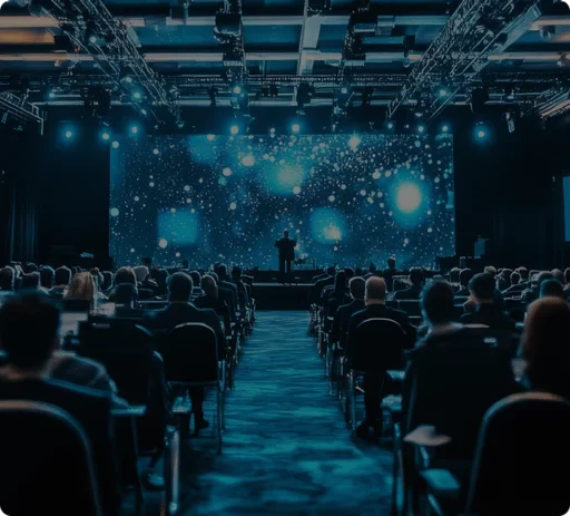 AMWC Southeast Asia - Catalyst room