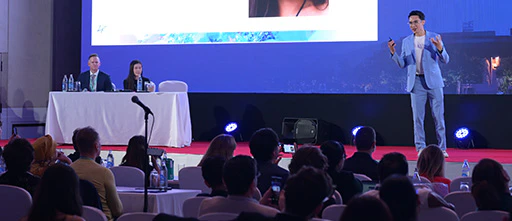 AMWC Southeast Asia - Conference