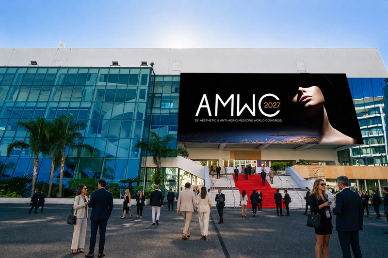 AMWC - Palais des Festivals, Cannes