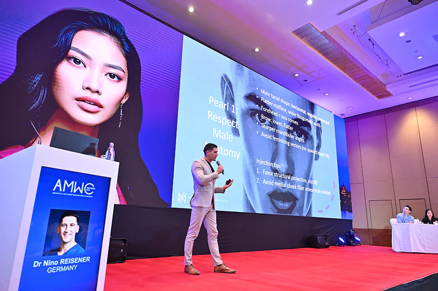 AMWC Southeast Asia 2025