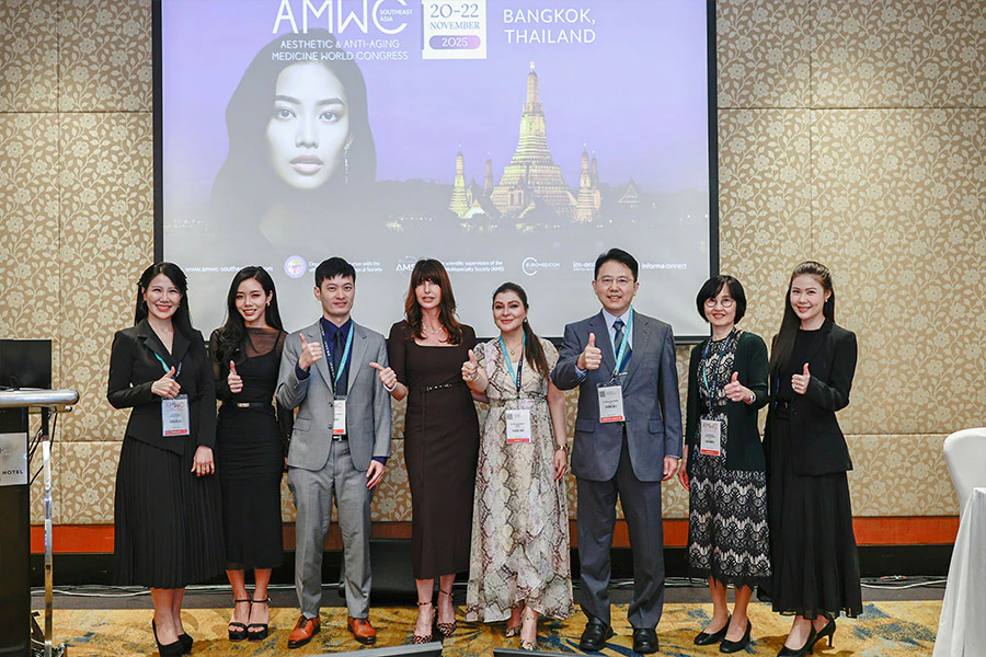 AMWC Southeast Asia 2025