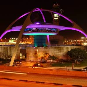 Los Angeles International Airport (LAX)
