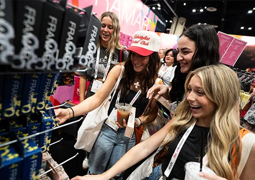 120+ Exhibiting Brands