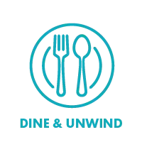 Dine & Unwind