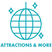 Attractions & More