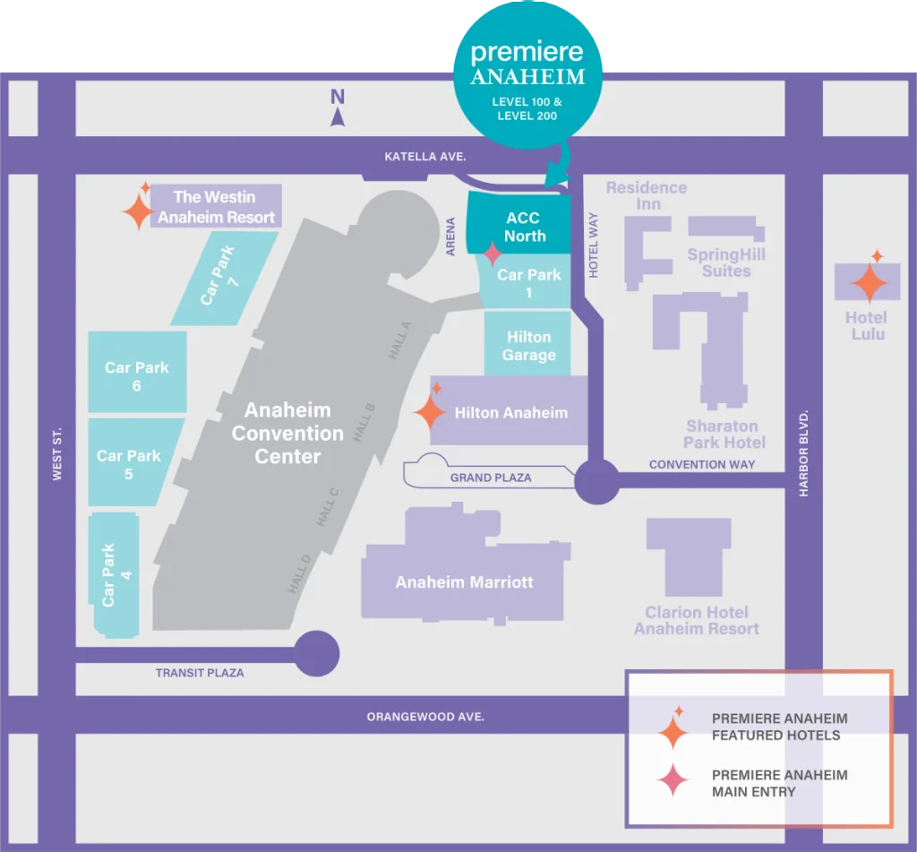 Show Location