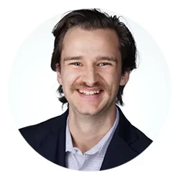 Andrew Evans, Event Operations Associate Manager