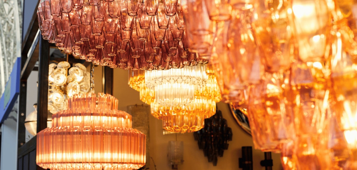 Experimentation with materials