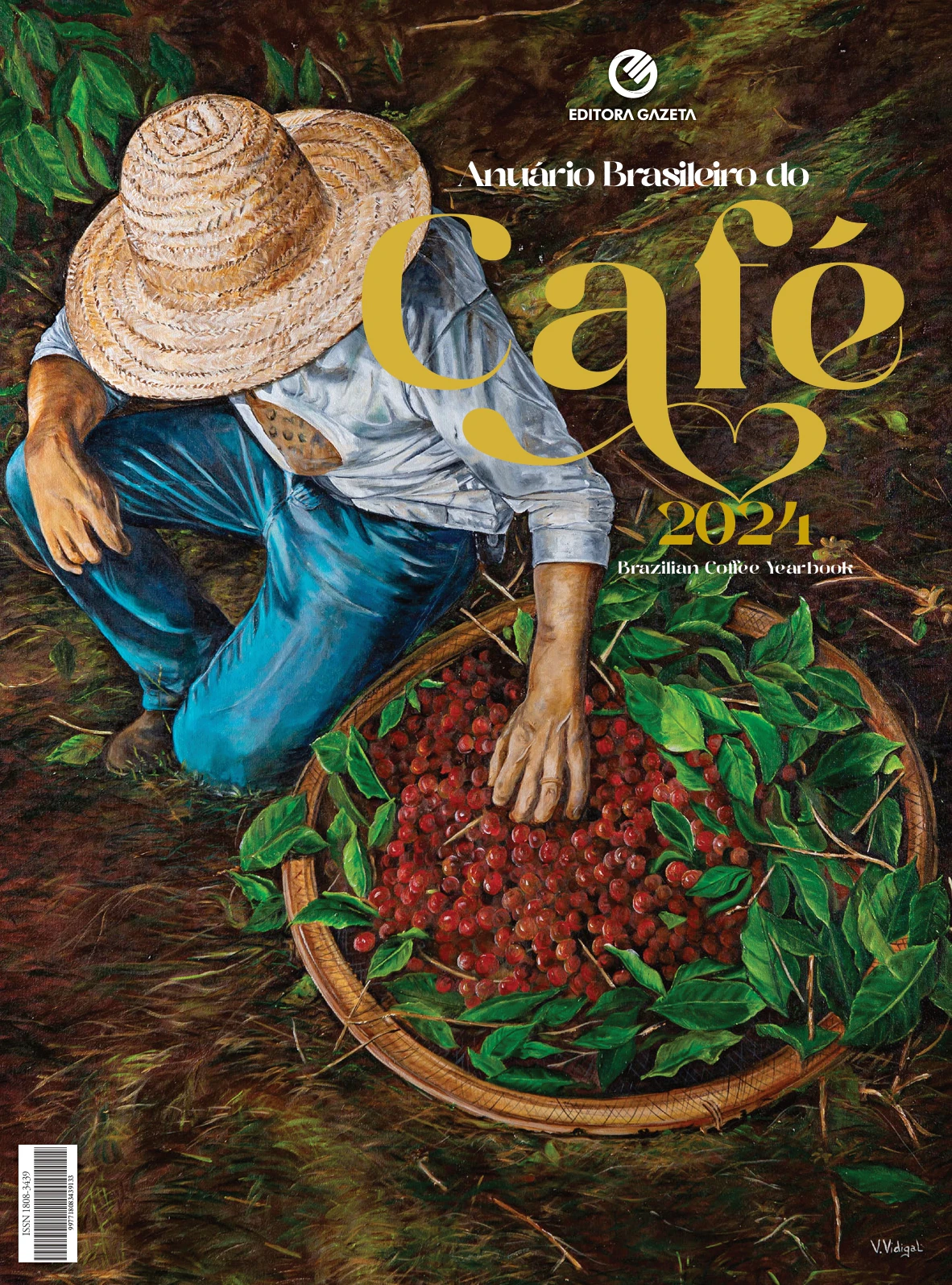 Anuário Brasileiro do Café