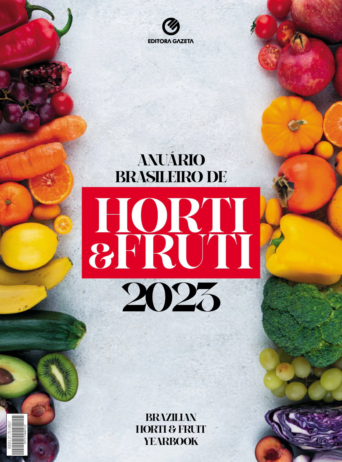 Anuário Brasileiro do Hortifruti
