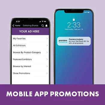 Mobile App Promotions