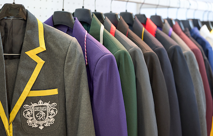 Apparel Manufacturers