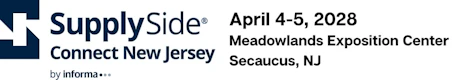 SupplySide Connect New Jersey