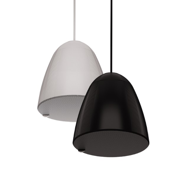 APT-P6 pendant loudspeaker for a beautifully balanced audio