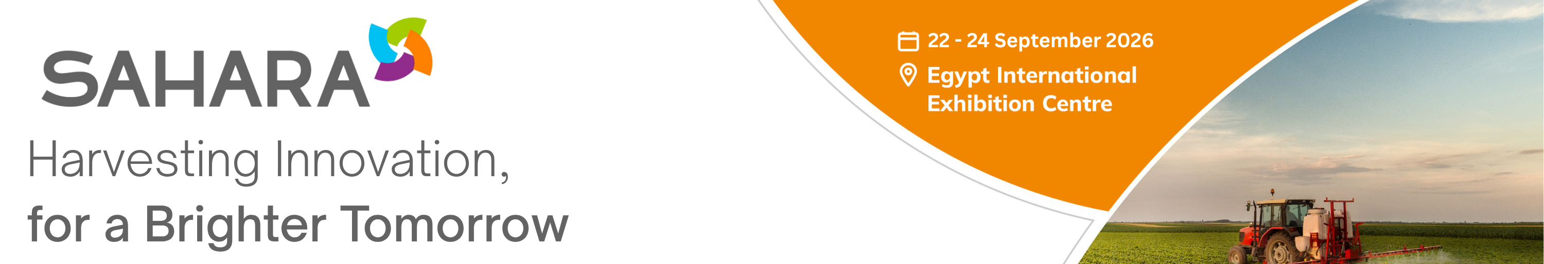 Sahara Expo hero image