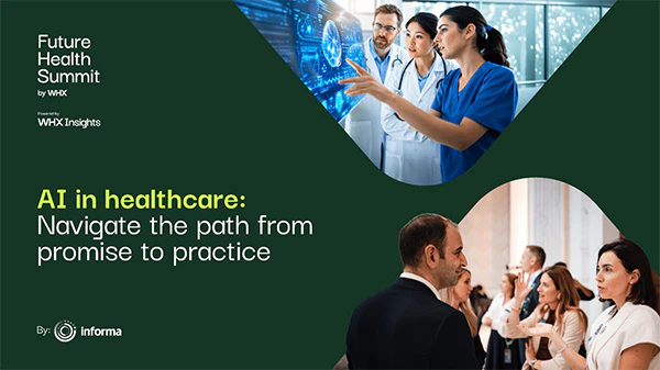 AI in healthcare: Navigate the path from promise to practice
