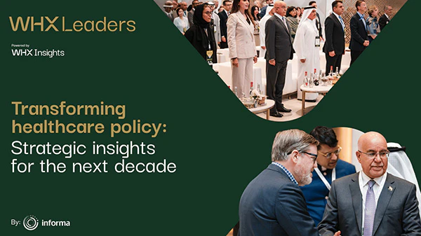 Transform healthcare policy: Strategic insights for the next decade