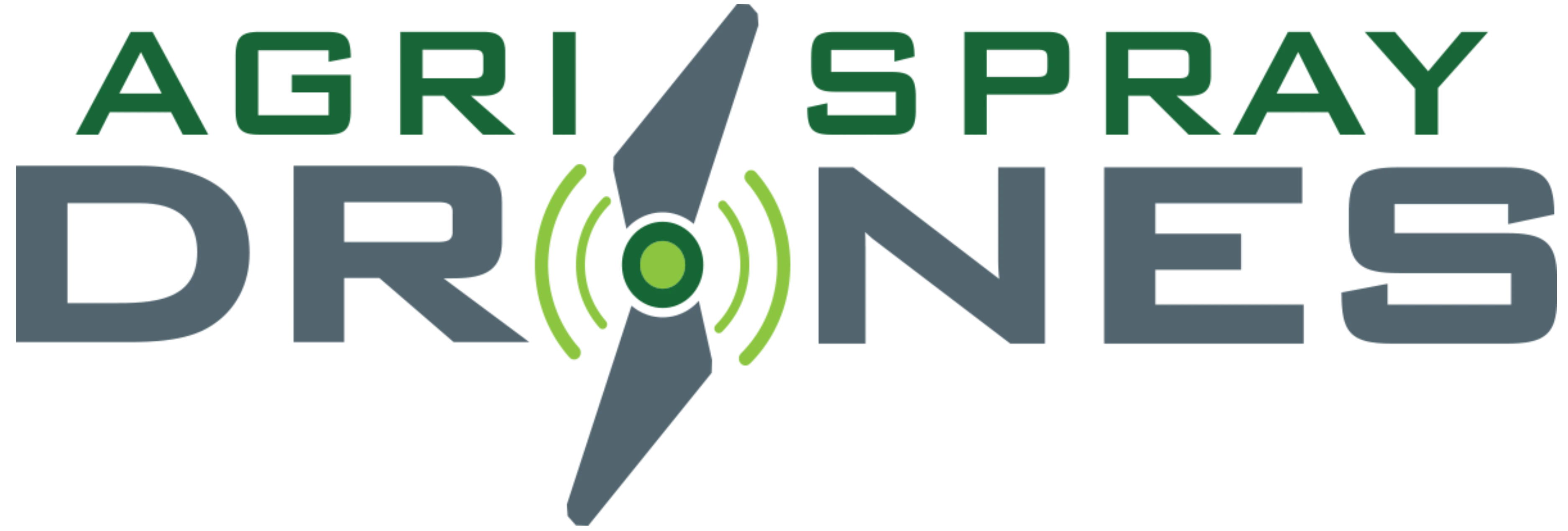 AgriSpray Drones