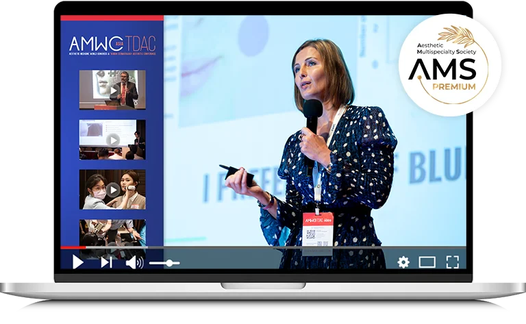 AMWC Asia Replay AMS Premium