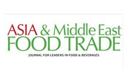 Asia Middle Eats Food Trade