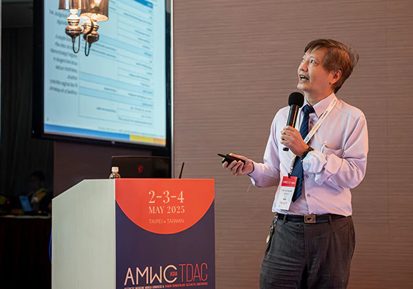 AMWC Asia - Conference program