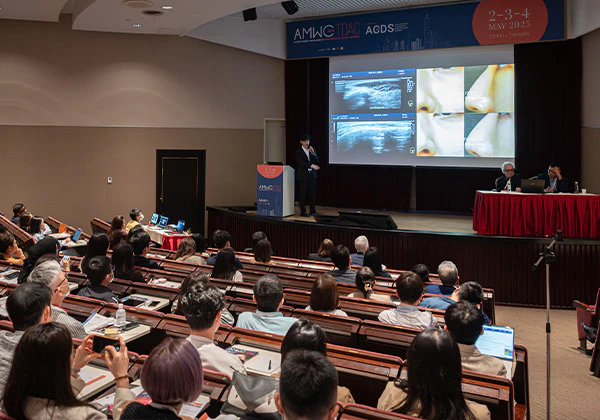 AMWC Asia - Conference program