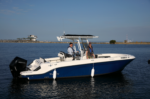 On-Water Boat Courses 2