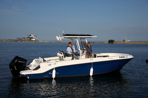 On-Water Boat Courses 2