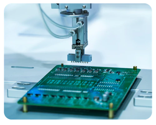 Contract Manufacturing and Assembly