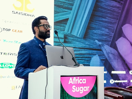 Networking at Africa Sugar Conference