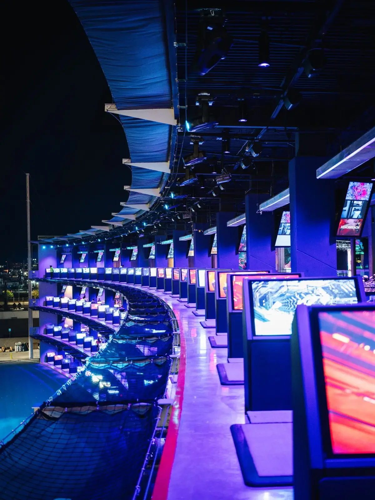 Atomic Golf Las Vegas