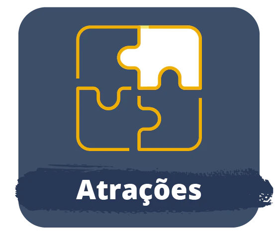 atrações