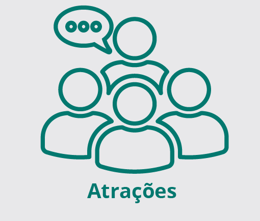 Veja as atrações da Fispal Food Service e Fispal Sorvetes 2026