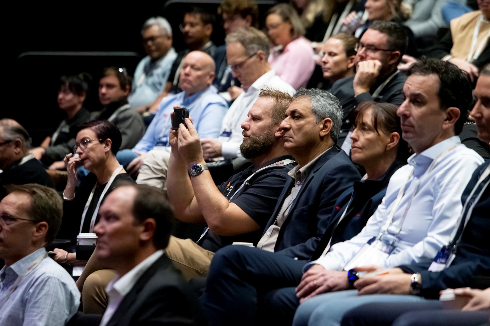 Attend as a delegate