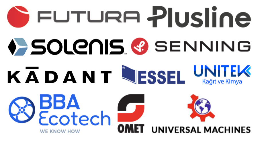 Tissue World Leading Exhibitors