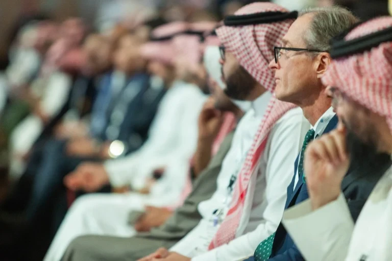 Saudi Maritime & Congress discusses future of energy to reach zero carbon in maritime sector