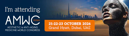 AMWC Dubai - Email signature