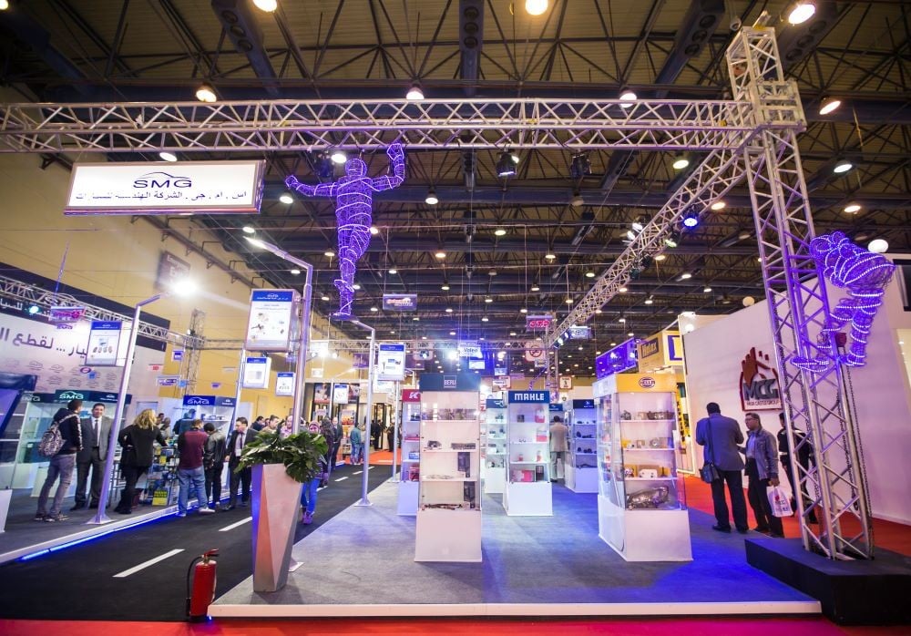 Autotech 2018 Gallery