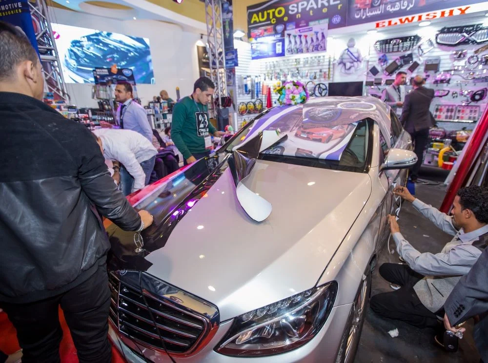 Autotech 2018 Gallery