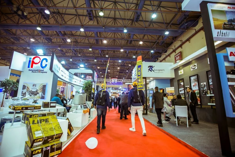 Autotech 2018 Gallery