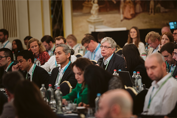 Delegates connecting with EU policymakers in Brussels at the World Ethanol & Biofuels conference, the hub of European biofuels policy making.