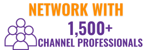 Network with 1500 Channel Professionals