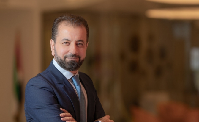 Adel Mardini, CEO - Jetex
