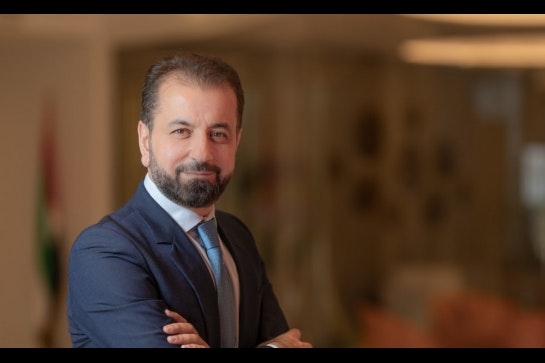 Adel Mardini, Founder & CEO of Jetex