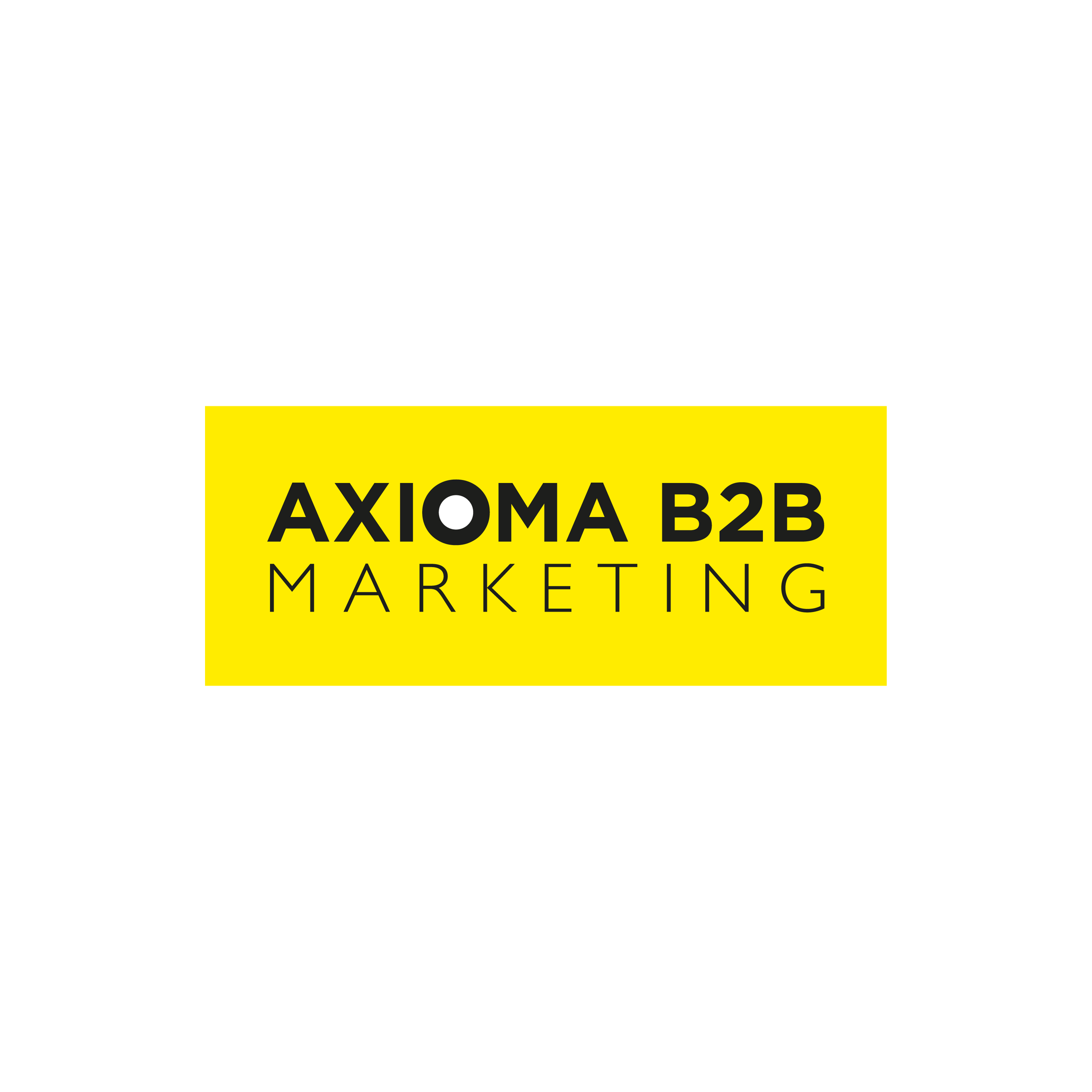 Axioma B2B Marketing